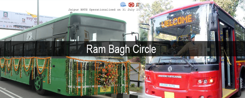Ram Bagh Circle 